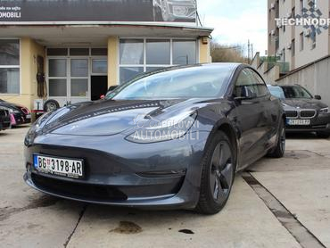 Tesla Model 3 LongRange t.pumpa