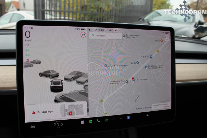 Tesla Model 3 LongRange t.pumpa