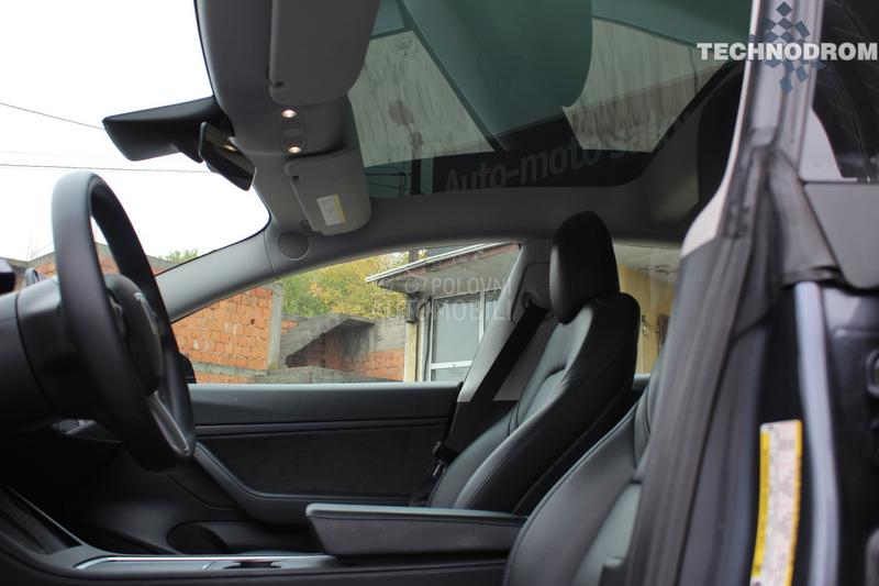 Tesla Model 3 LongRange t.pumpa