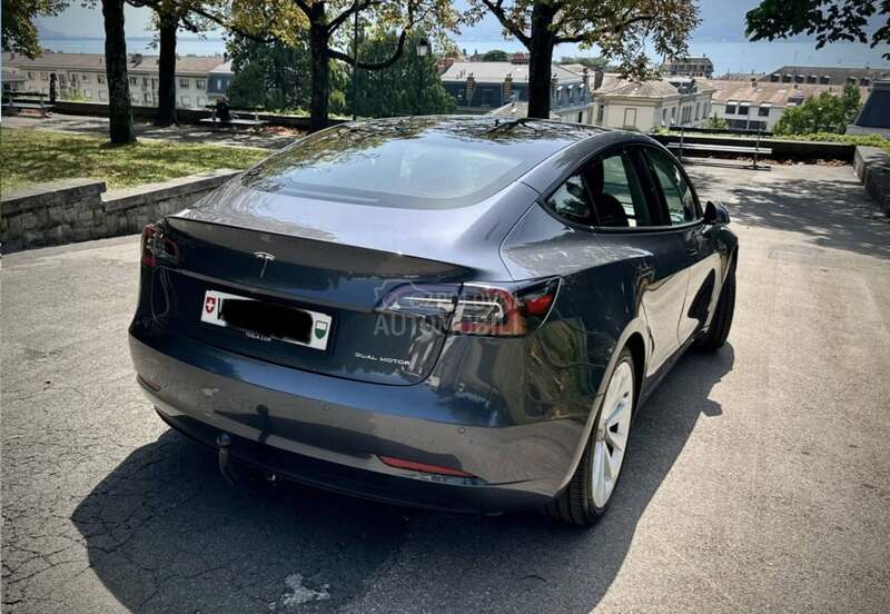 Tesla Model 3 Longrange dualmotor