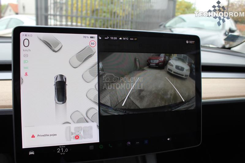 Tesla Model 3 LongRange t.pumpa