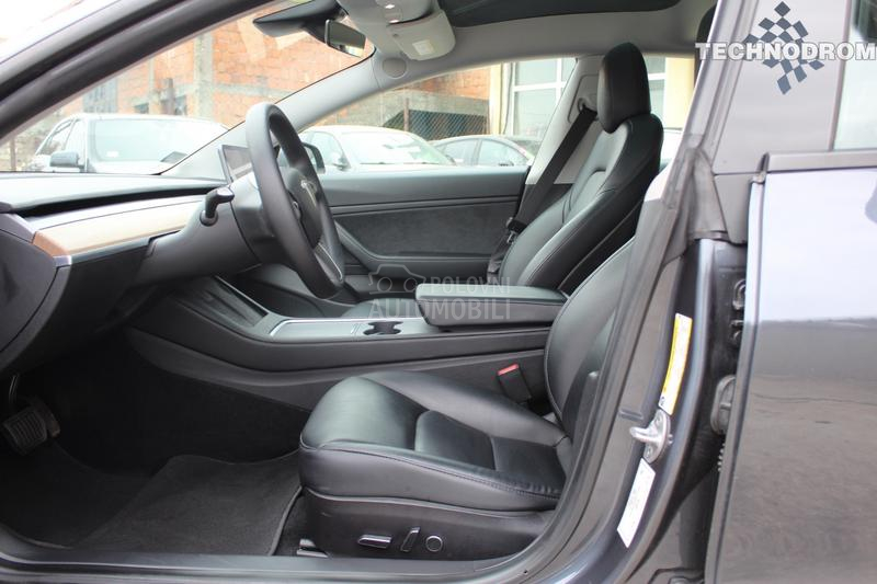 Tesla Model 3 LongRange t.pumpa