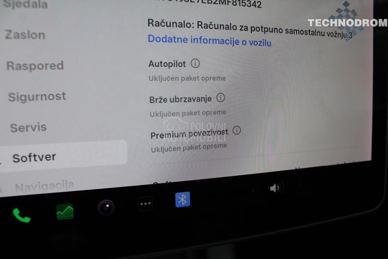 Tesla Model 3 LongRange t.pumpa