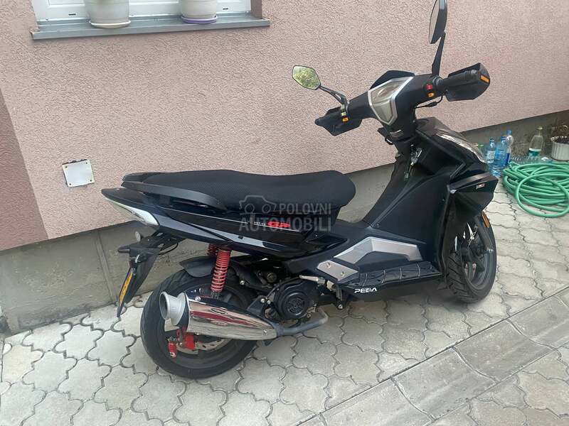 Peda GP50