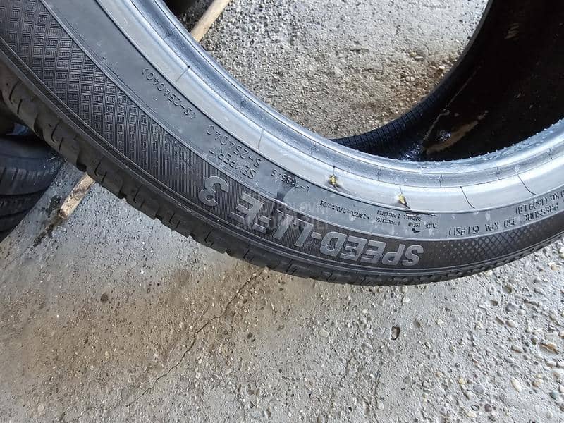 Semperit 245/40 R18 Letnja