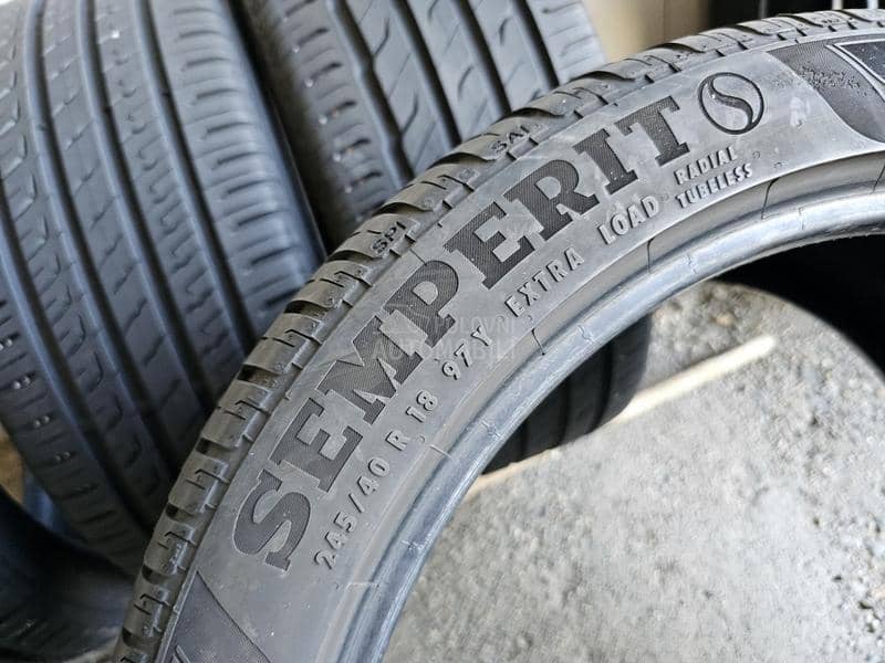 Semperit 245/40 R18 Letnja