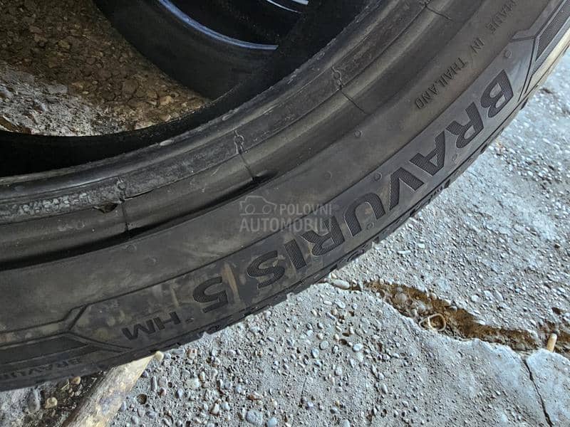 Semperit 245/40 R18 Letnja