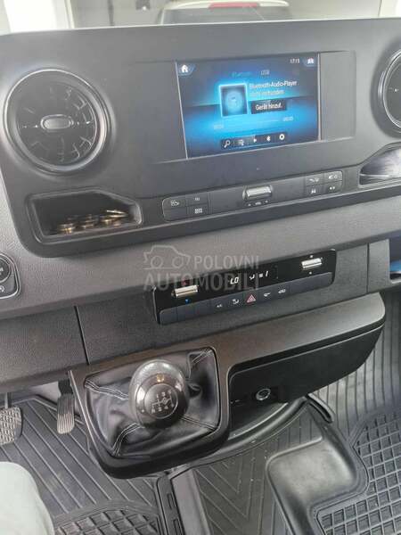 Mercedes Benz Sprinter 316 CDI