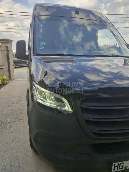 Mercedes Benz Sprinter 316 CDI