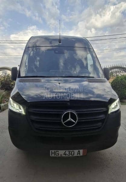 Mercedes Benz Sprinter 316 CDI
