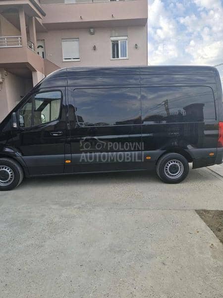 Mercedes Benz Sprinter 316 CDI
