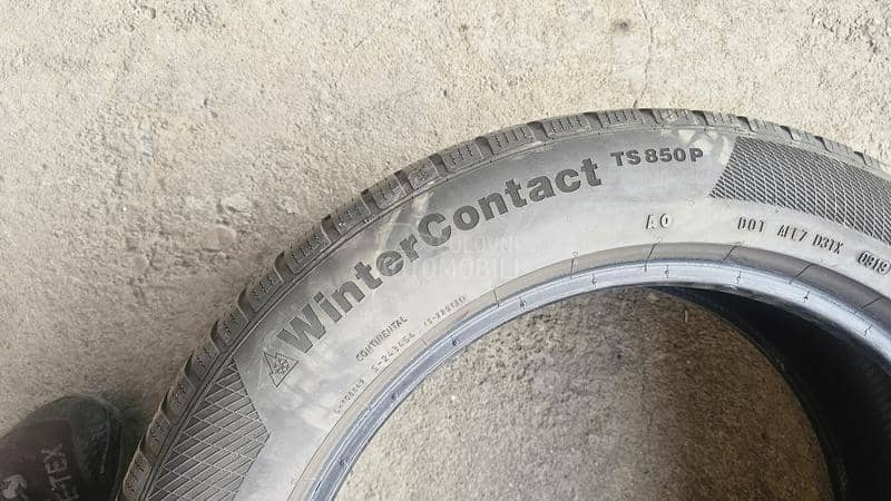 Continental 235/55 R19 Zimska