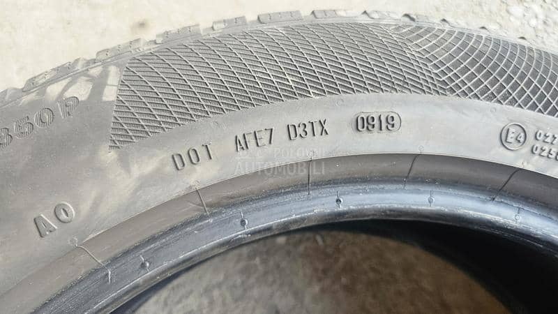 Continental 235/55 R19 Zimska