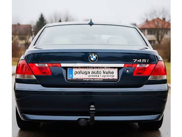 Auto Kuka za BMW Serija 7