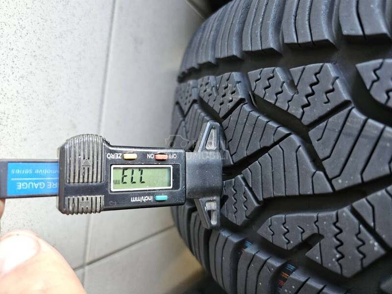 Barum 215/55 R16 Sve sezone
