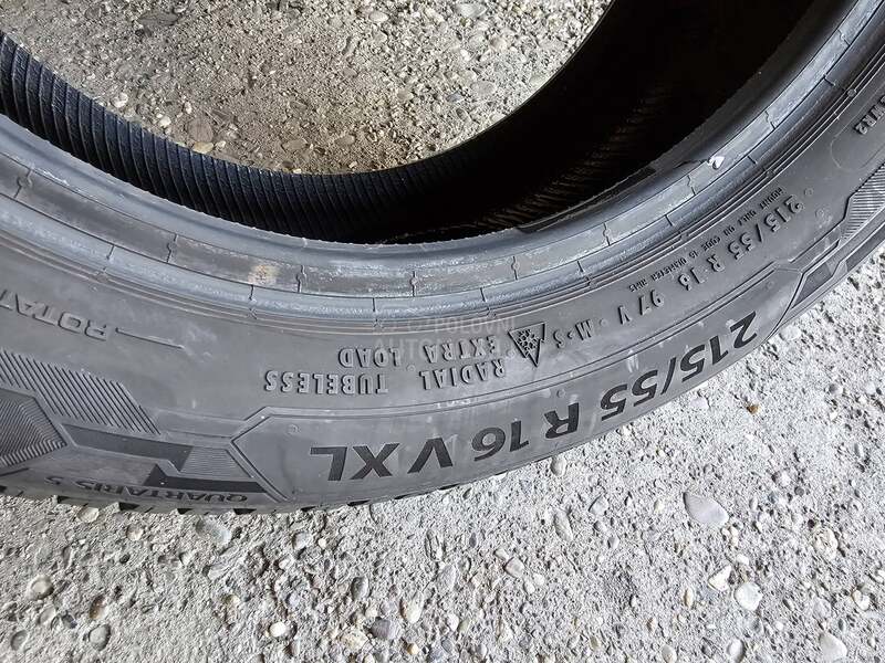 Barum 215/55 R16 Sve sezone