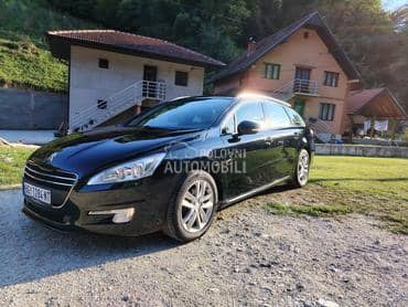 Peugeot 508 SW