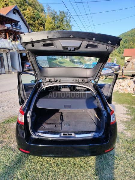 Peugeot 508 SW
