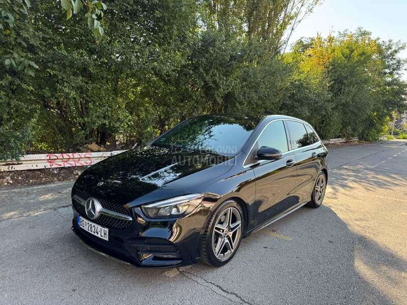 Mercedes Benz B 180 3xAMG
