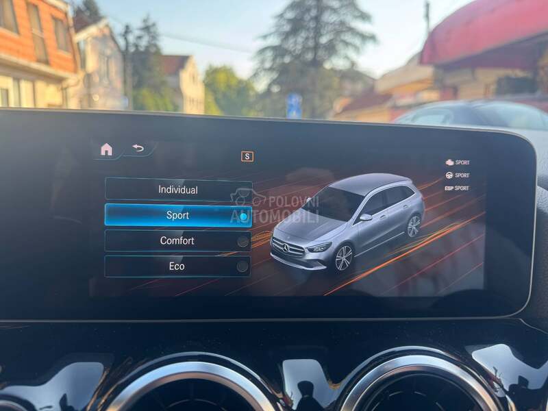 Mercedes Benz B 180 3xAMG