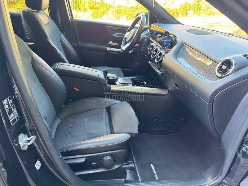 Mercedes Benz B 180 3xAMG