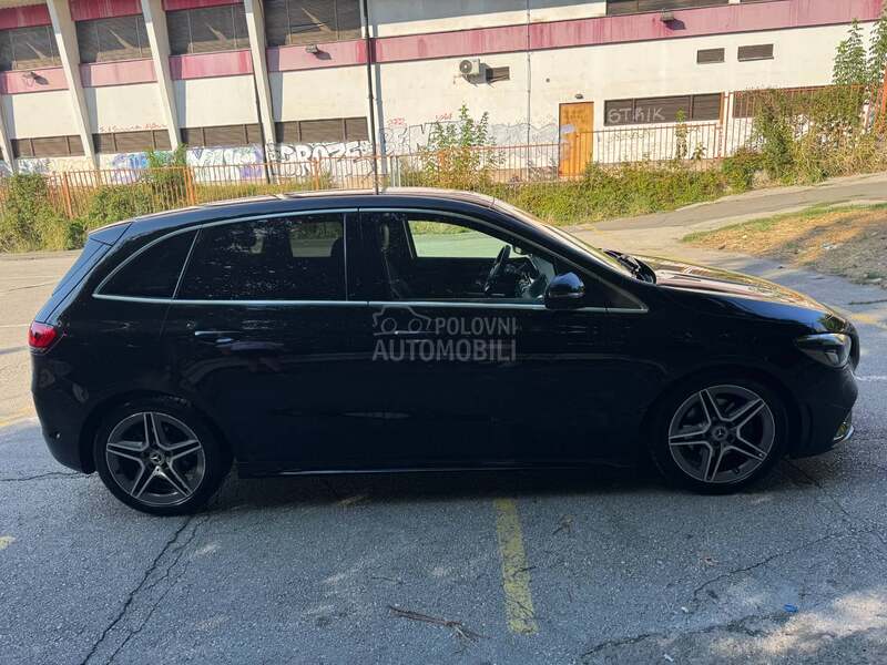 Mercedes Benz B 180 3xAMG