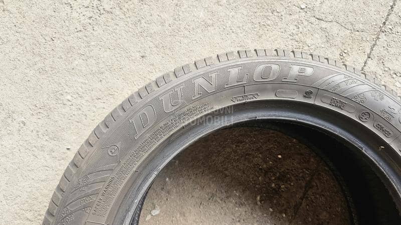 Dunlop 205/55 R16 Zimska