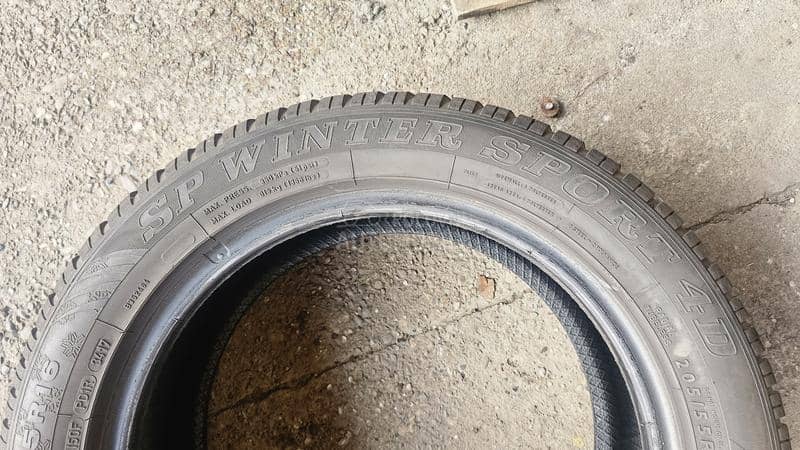 Dunlop 205/55 R16 Zimska