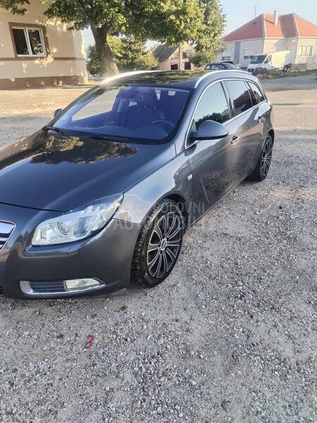 Opel Insignia 