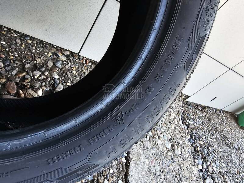Barum 195/50 R15 Sve sezone