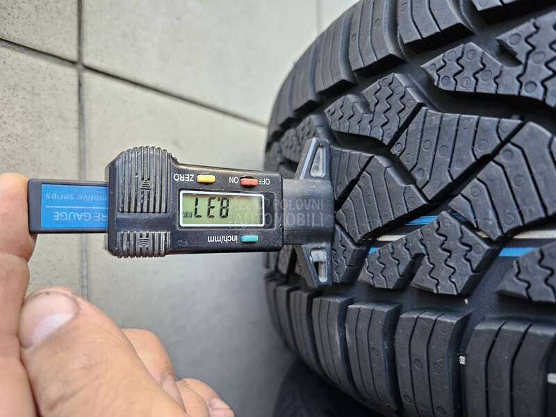 Barum 195/50 R15 Sve sezone