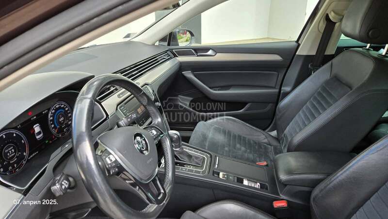 Volkswagen Passat B8 