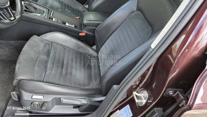 Volkswagen Passat B8 