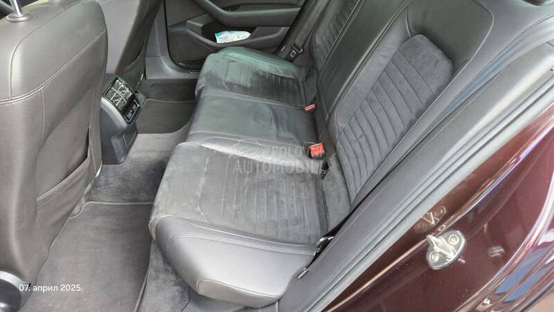 Volkswagen Passat B8 