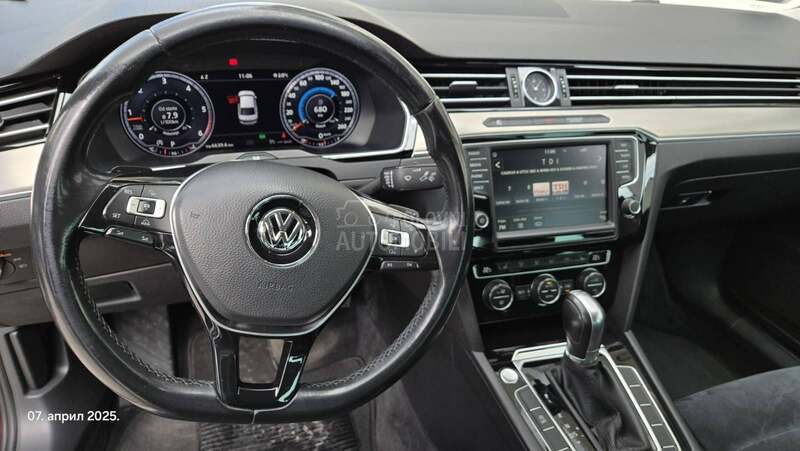Volkswagen Passat B8 