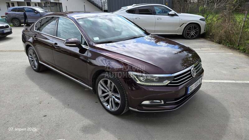 Volkswagen Passat B8 