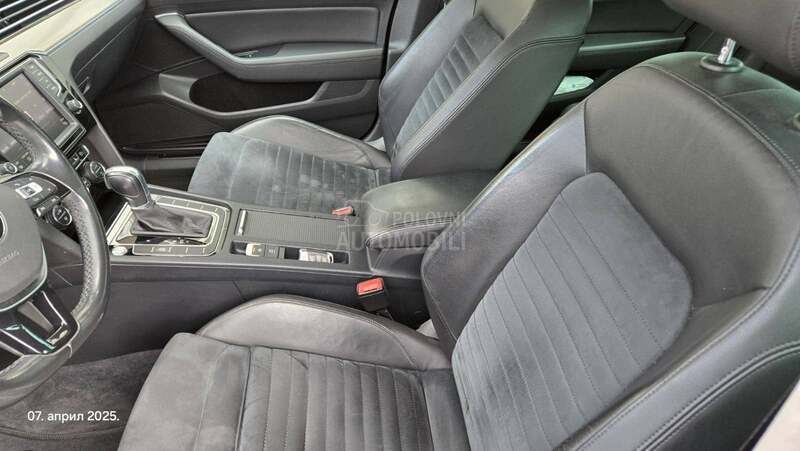 Volkswagen Passat B8 