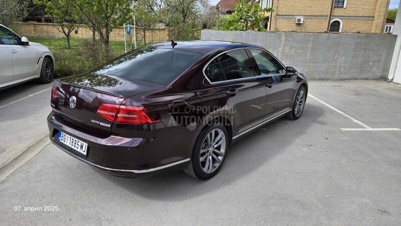 Volkswagen Passat B8 
