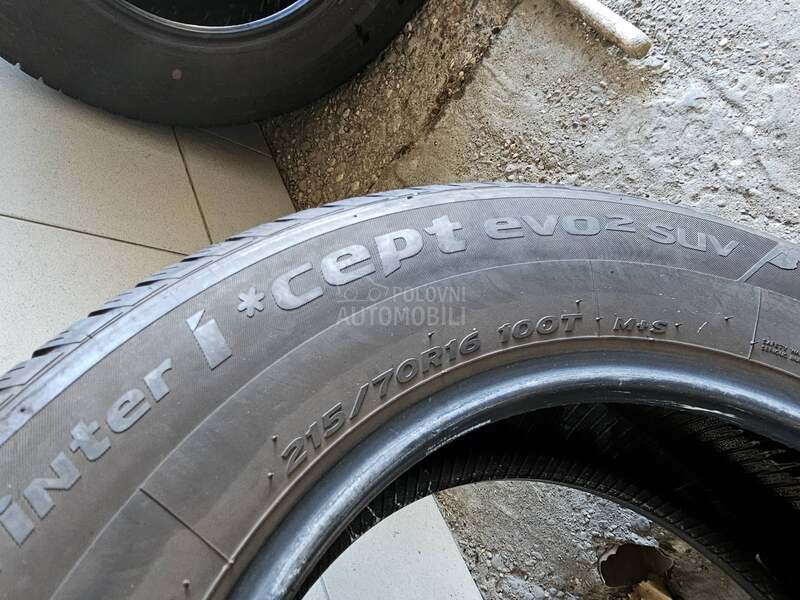 Hankook 215/70 R16 Zimska