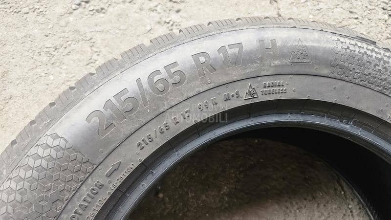 Continental 215/65 R17 Zimska