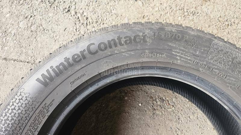 Continental 215/65 R17 Zimska