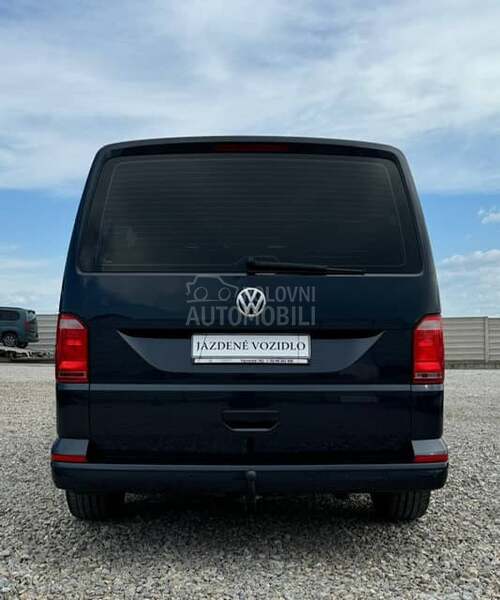 Volkswagen Transporter T6 2.0