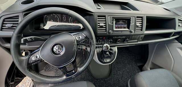 Volkswagen Transporter T6 2.0