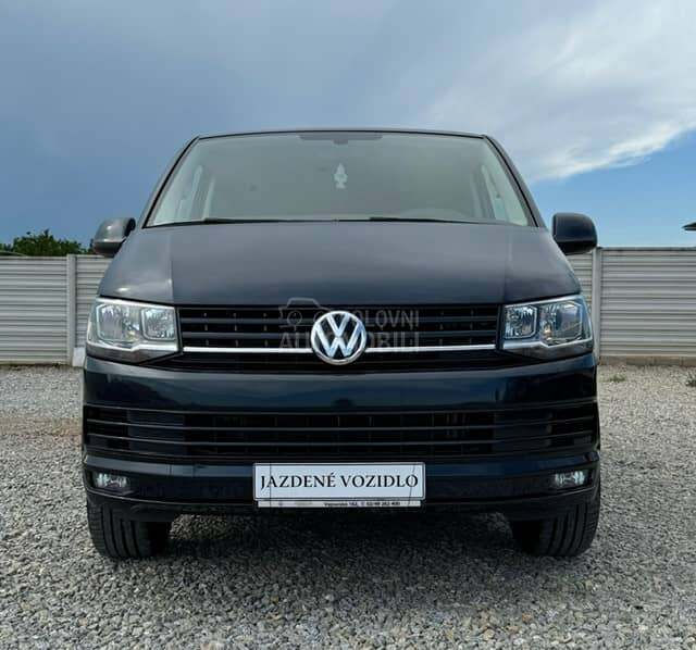 Volkswagen Transporter T6 2.0