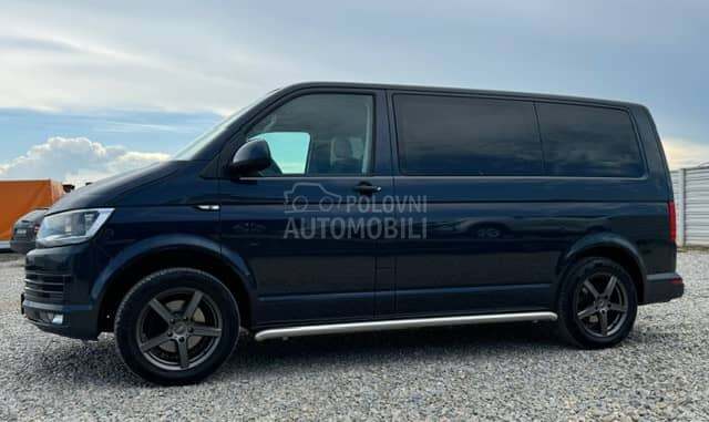 Volkswagen Transporter T6 2.0