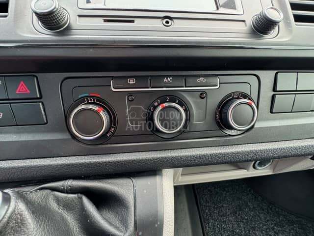 Volkswagen Transporter T6 2.0