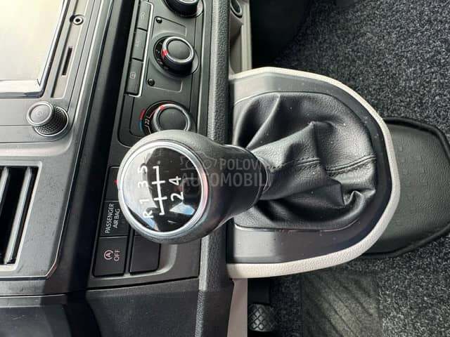 Volkswagen Transporter T6 2.0