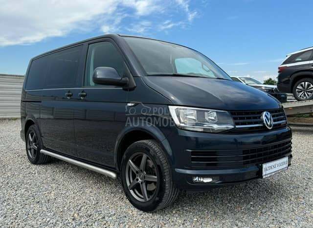 Volkswagen Transporter T6 2.0