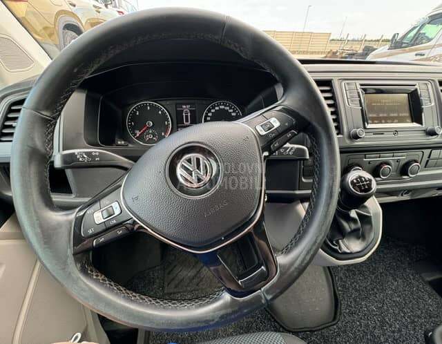 Volkswagen Transporter T6 2.0