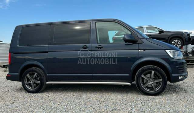 Volkswagen Transporter T6 2.0